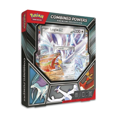 Pokémon TCG: Combined Powers Premium Collection - PokeRvm